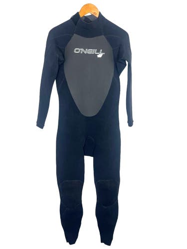 O'Neill Mens Full Wetsuit Size Large EPIC 3/2 Black (better than Reactor!)
