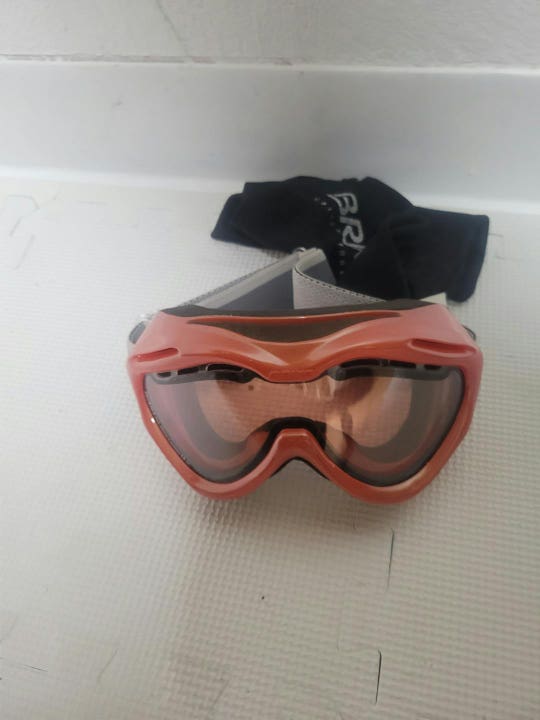 Used Briko Ski Goggles Ski Goggles