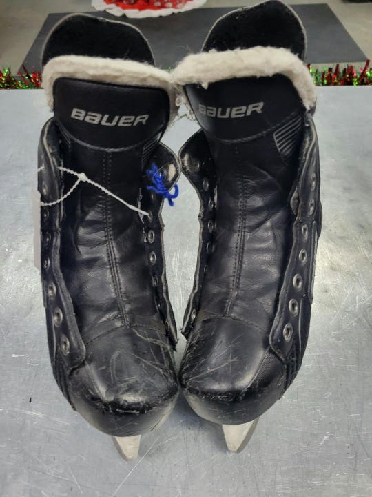 Used Bauer Supreme One20 Junior 01 Ice Hockey Skates