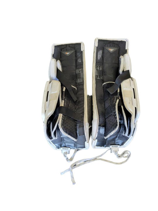 Used Bauer 2s Pro 37" Senior Xxl Goalie Leg Pads