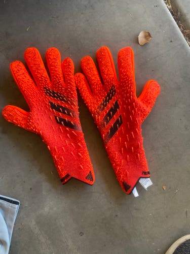 Adidas Predator Goalie Gloves