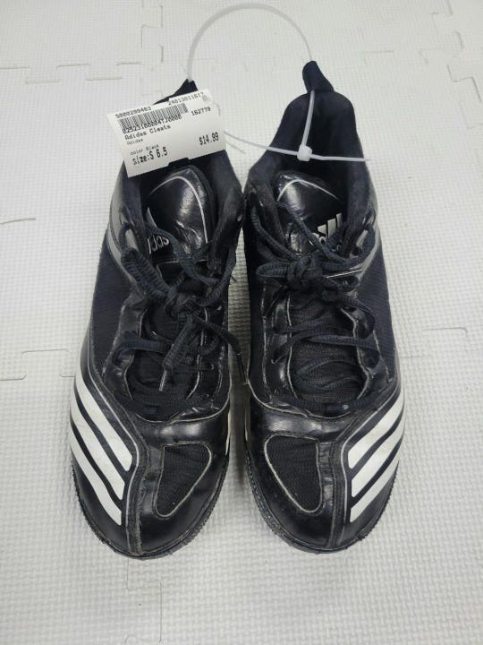 Used Adidas Senior 6.5 Football Cleats
