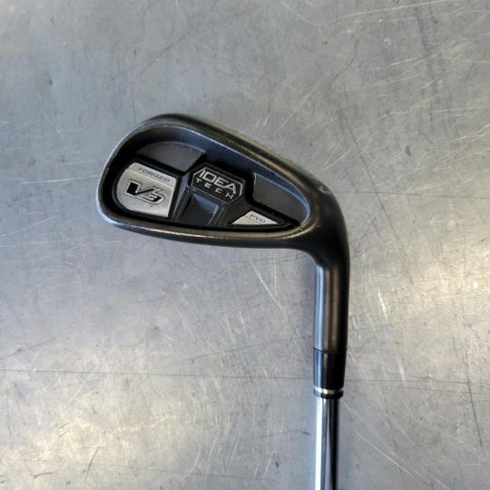 Used Adams Golf Idea Tech V3 9 Iron Regular Flex Steel Shaft Individual Irons