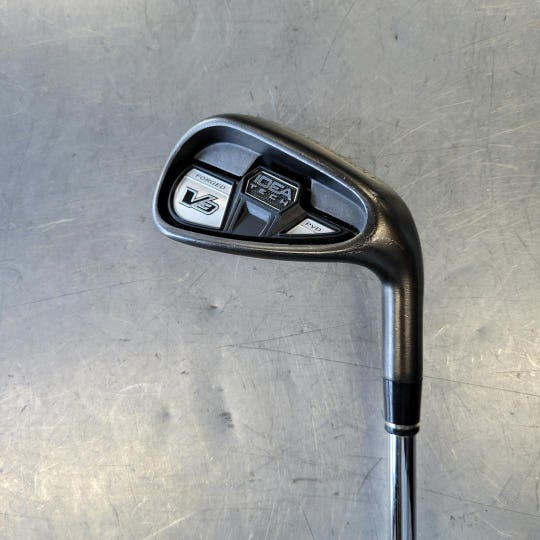 Used Adams Golf Idea Tech V3 8 Iron Regular Flex Steel Shaft Individual Irons