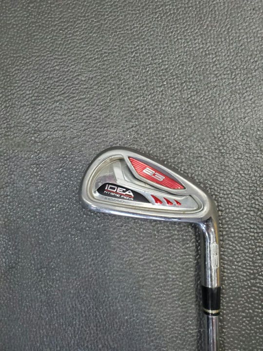 Used Adams Golf Idea A3 6 Iron Steel Regular Golf Individual Irons