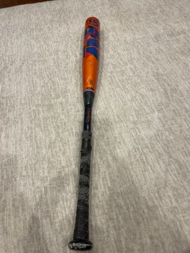 Used BBCOR Certified Louisville Slugger (-3) 29 oz 32" Meta Bat