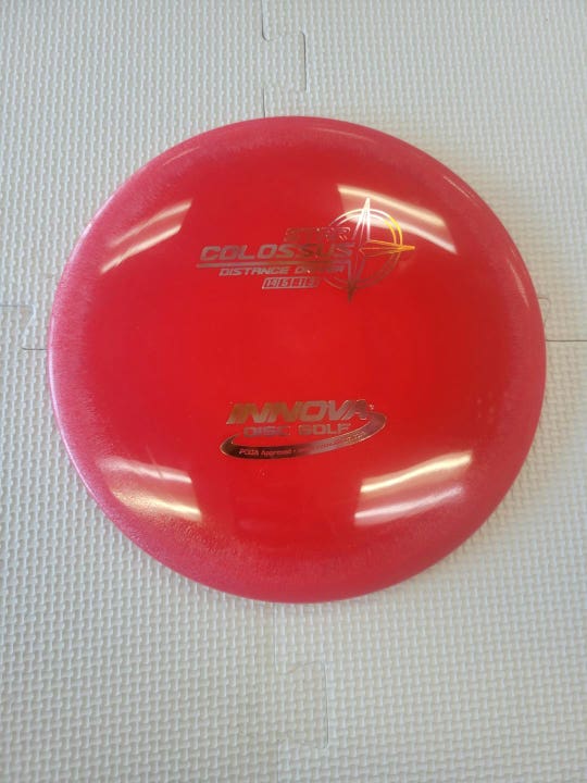 New Star Colossus Distance Driver
