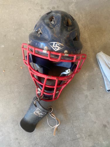 Louisville Slugger Catcher's Mask