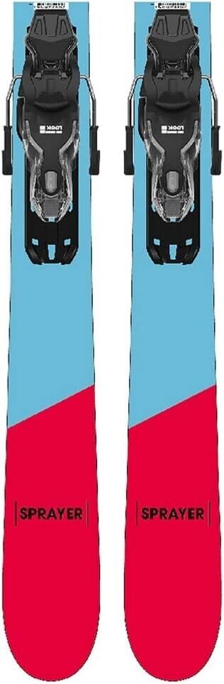 スキー ROSSIGNOL SPRAYER 158cm & LOOK XPRESS10 Rossignol Sprayer