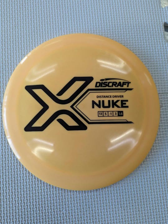 New Discraft Nuke Xl