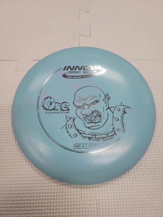 New Dx Orc Distance Driver