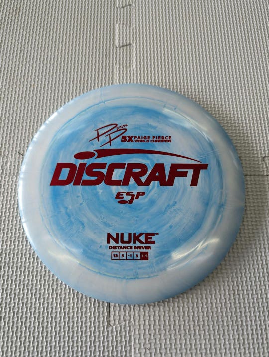 New Discraft Nuke Esp