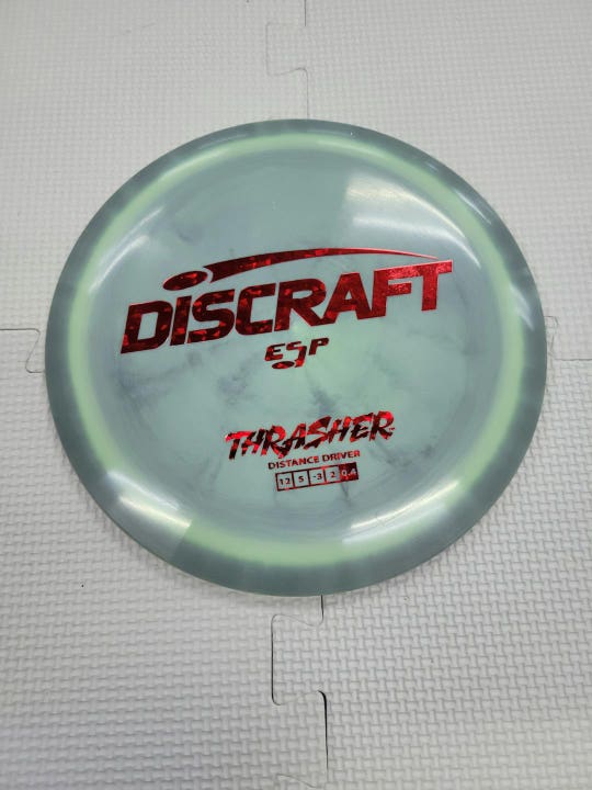 New Discraft Thrasher Esp