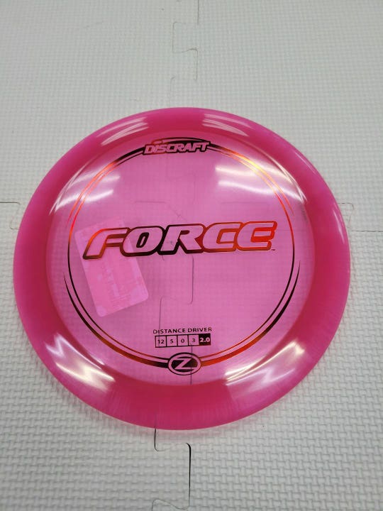 New Discraft Force Zl