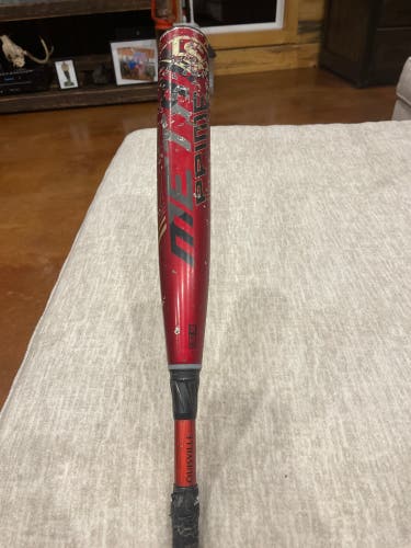 Louisville Slugger Red Meta THE GOAT