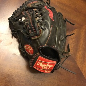 Infield 11.5" Gamer Baseball Glove