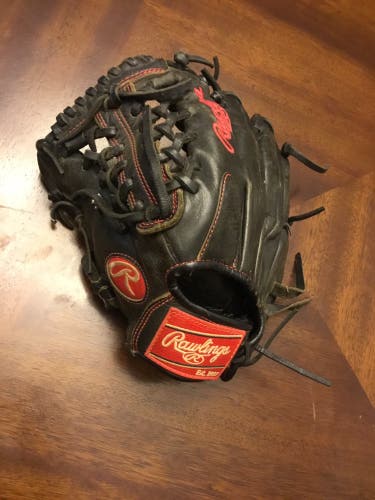 Infield 11.5" Gamer Baseball Glove