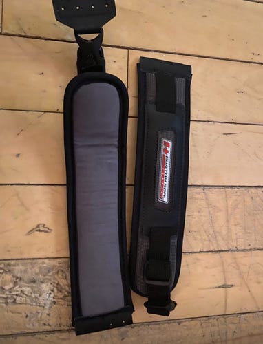 New Brian's Professor strap, rotation strap