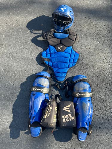 Easton Catcher's Set