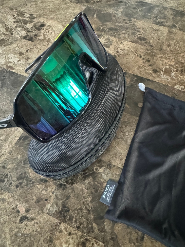 New Oakley Sutro Sunglasses Jade Prizm