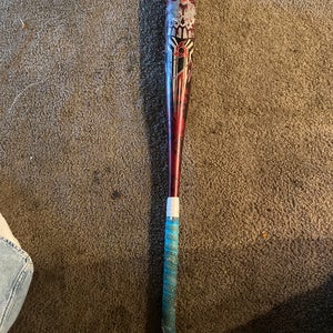 BBCOR Certified Alloy (-3) 29 oz 32" Voodoo One Bat