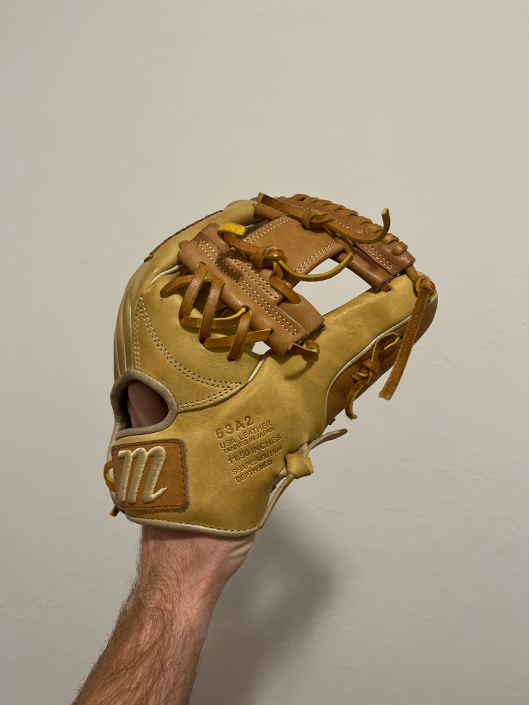 Marucci cypress series 11.5 baseball glove