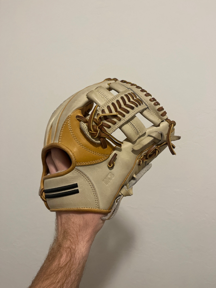 Warstic 11.5 baseball glove