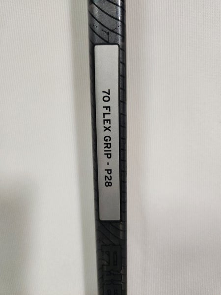 Used Senior CCM Right Handed RibCor Trigger 6 Pro Hockey Stick P28