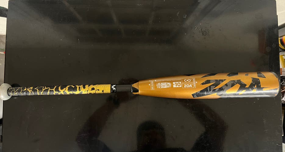 Demarini Zoa Drop 10 29/19