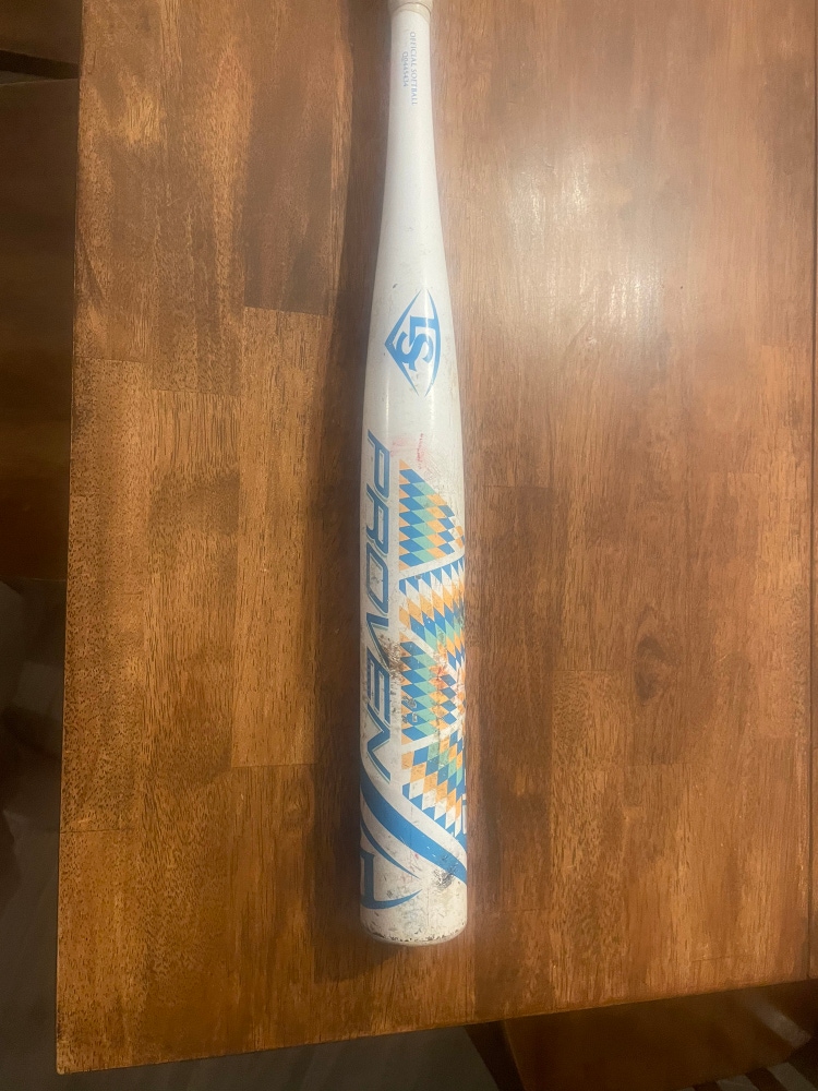 Louisville Slugger Proven softball bat