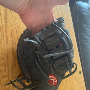 Left Hand Throw 11.5" Renegade Baseball Glove
