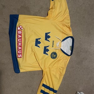 Reebok Sweden jersey