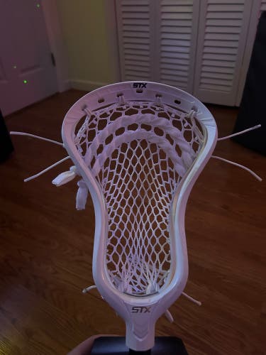 New Attack & Midfield Strung Stallion 1K Head