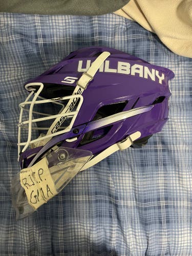Albany Team Issued Cascade S
