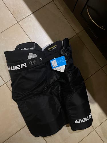 Brand New Senior Medium Bauer Supreme Matrix Hockey Pants