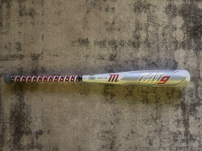 Marucci Cat9 Alloy Drop 10 29/19