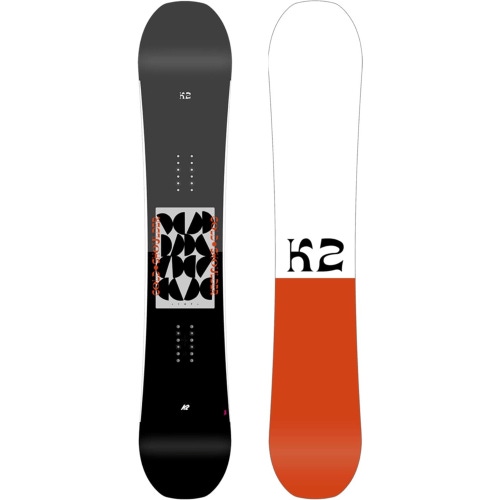 NEW K2 COLD SHOULDER SNOWBOARD SIZE 147 CM $550