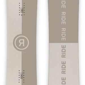 NEW RIDE AGENDA SNOWBOARD SIZE 149 CM $550