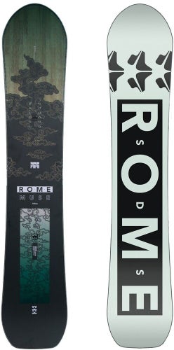 NEW ROME MUSE SNOWBOARD SIZE 146 CM $550