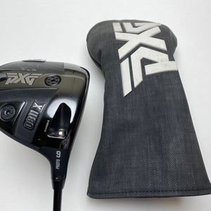 PXG 0811 X Proto Driver 9* Mitsubishi Chemical Tensei Blue CK Series Regular RH