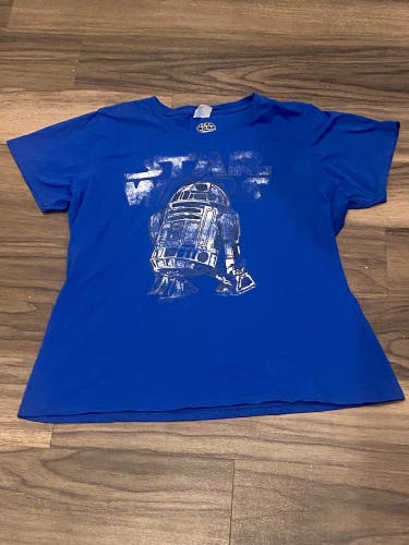 Star Wars Disney Ladies XXL Shirt