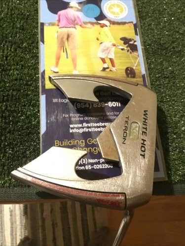 Odyssey White Hot XG Teron Putter 35 Inches (RH)