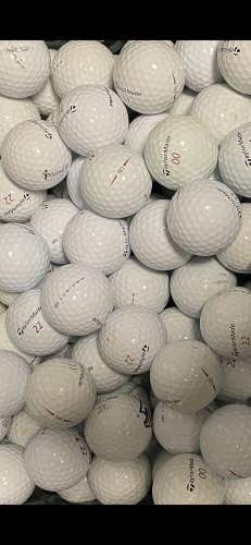 TaylorMade Project (a) AAA 100 Used Golf Balls 3A