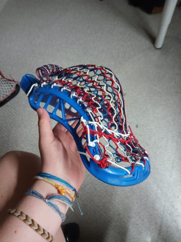 New Attack & Midfield Strung Traditional Head