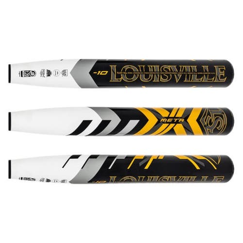 2024 Louisville Slugger Meta 33( -10) Fastpitch Softball Bat: WBL2669010