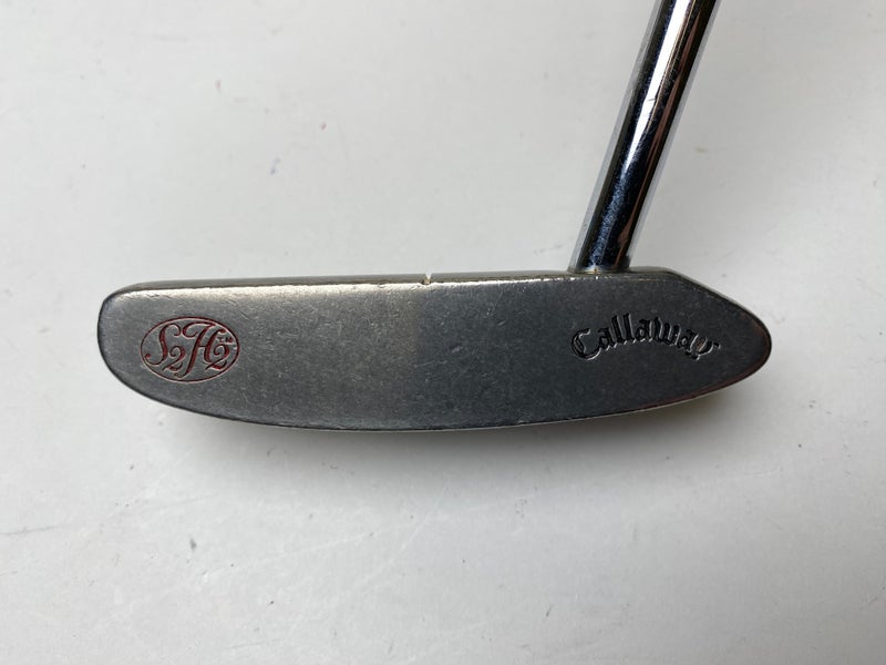 Callaway S2H2 M1 Putter 35" Mens RH