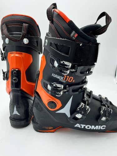 Atomic Hawx Prime 110 Mondo 26.5 (EU 41) DEMO Downhill Ski Boots