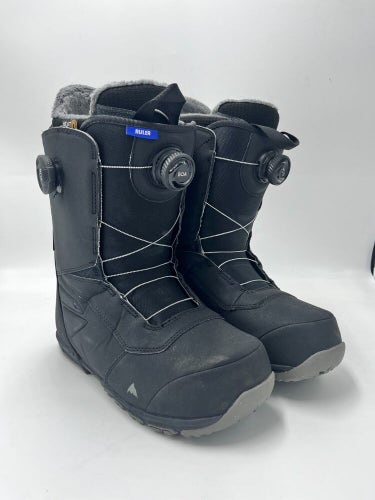 Burton Ruler Mondo 29.5 (EU 45) NEW BOA Snowboard Boots