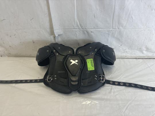 Used Xenith Fly Youth Medium Football Shoulder Pads