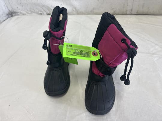 Used Skadoo Size 7 Youth Snow Boots